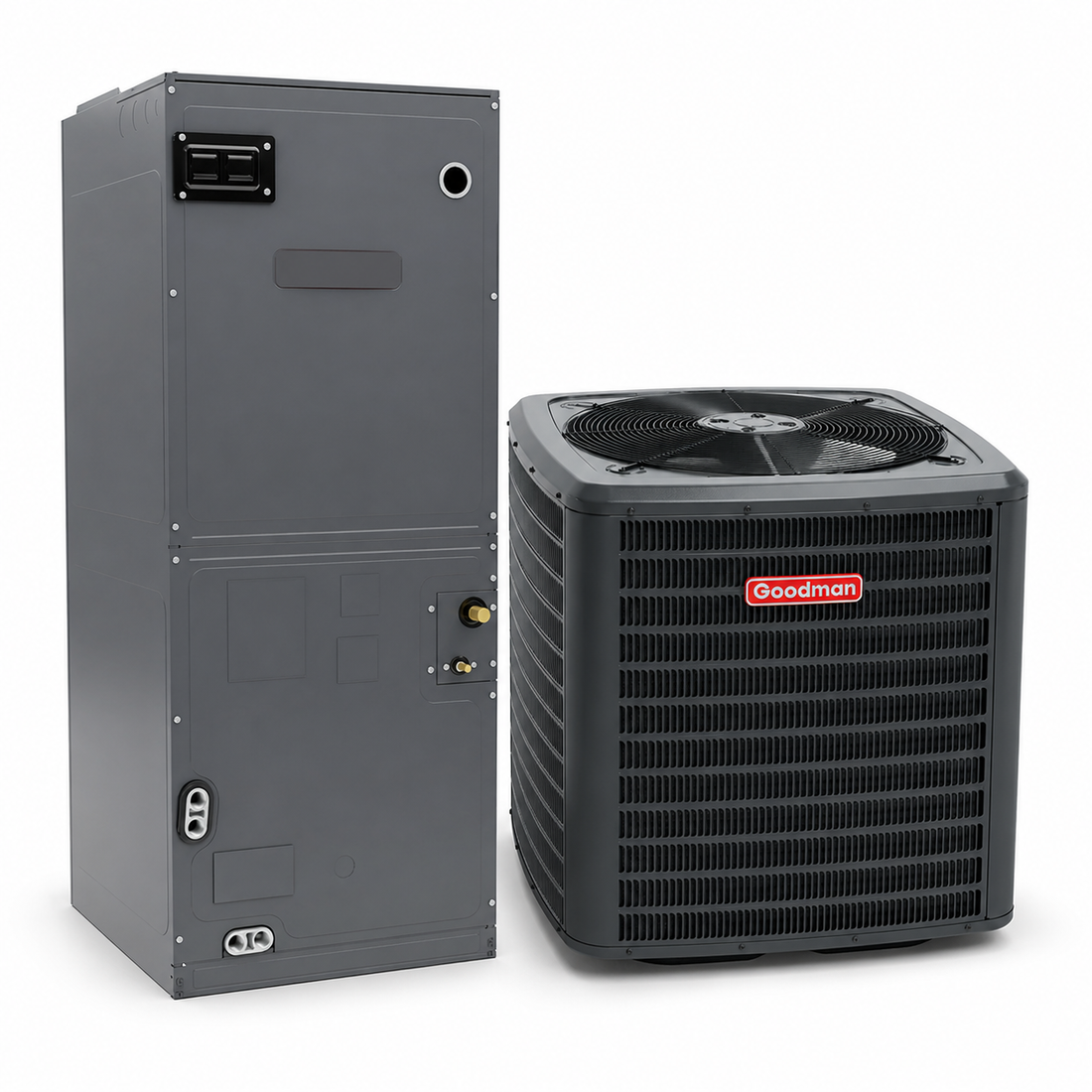 Goodman | Goodman 3 Ton 15.2 SEER2 R32 Air Conditioner Split System - Multi-Positional | 
:root {
    --hvx-golden: #0EA5A6;
    --hvx-slate: #0F172A;
    --hvx-ivory: #F8FAFC;
    --hvx-bo