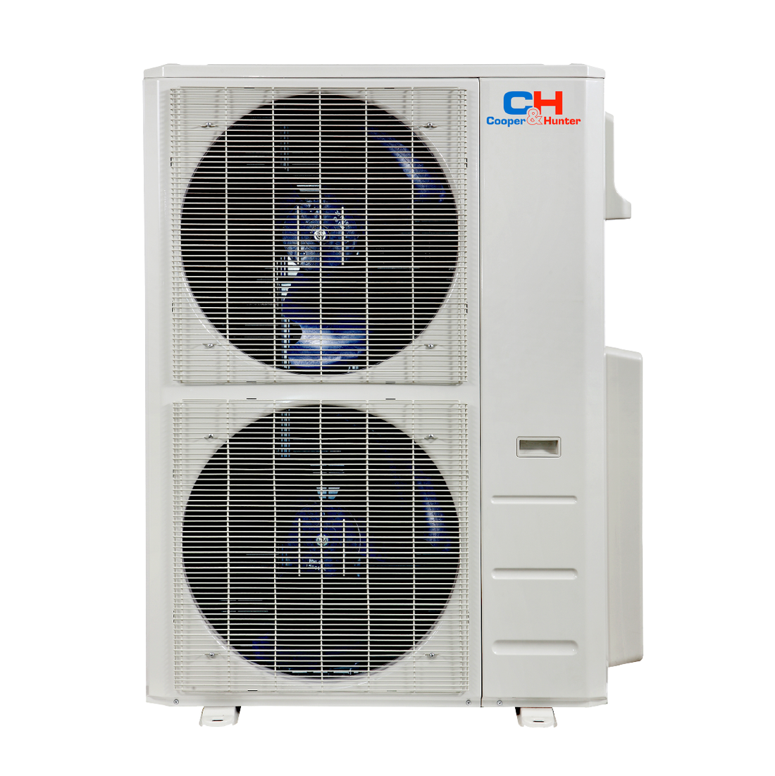 Cooper&Hunter 4-Zone Mini Split AC & Heat Pump -- 36000 (3.0 Ton), One-Way Ceiling Cassette Units (6K+6K+6K+9K BTU), Inverter Technology, 230V, Heating & Cooling - R454B