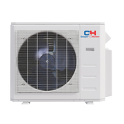 Cooper&Hunter 2-Zone Mini Split AC & Heat Pump -- 36000 (3.0 Ton), One-Way Ceiling Cassette Units (6K+9K BTU), Inverter Technology, 230V, Heating & Cooling - R454B - South Mini Splits