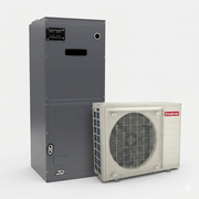 Goodman 3 Ton 16.6 SEER2 R32 Air Conditioner Split System - Multi-Positional