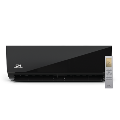 Cooper&amp;Hunter 6-Zone Mini Split AC &amp; Heat Pump -- 60000 (5.0 Ton), Wall Mount Units (9K+9K+9K+12K+12K+18K BTU), Inverter Technology, 230V, Heating &amp; Cooling - R454B