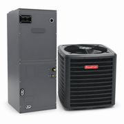 South Mini Splits | Goodman 4 Ton 14.5 SEER2 R32 Air Conditioner Split System - Multi-Positional 