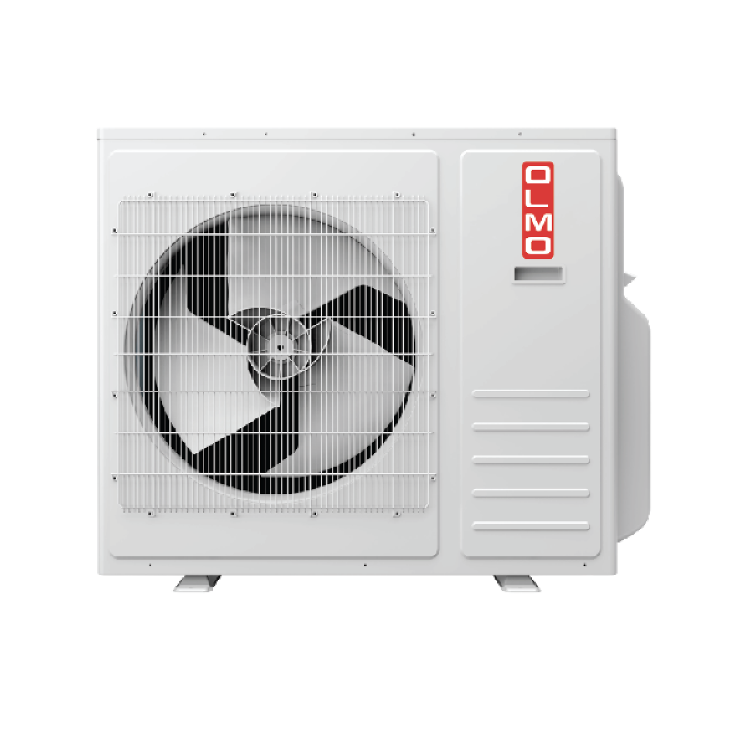 Olmo 3-Zone Mini Split AC & Heat Pump -- 27000 (2.3 Ton), Wall Mount Units (9K+9K+9K BTU), Inverter Technology, 230V, Heating & Cooling - R454B