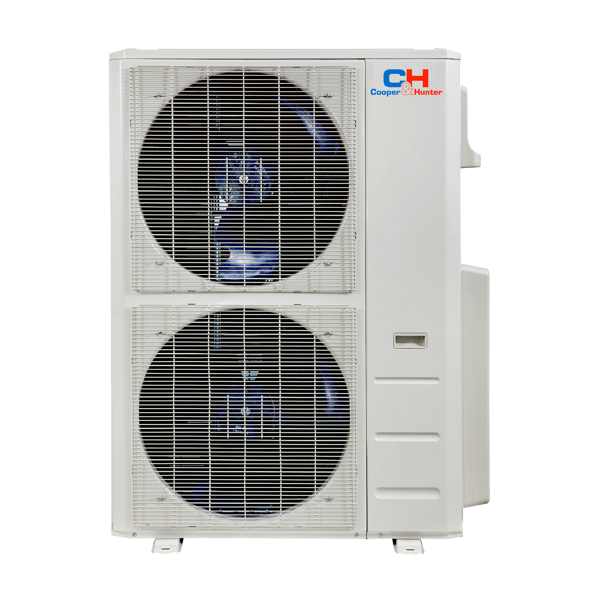 Cooper&Hunter 6-Zone Mini Split AC & Heat Pump -- 60000 (5.0 Ton), Mini Floor Console Units (9K+9K+12K+12K+12K+12K BTU), Inverter Technology, 230V, Heating & Cooling - R454B - South Mini Splits