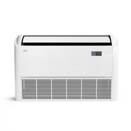 Cooper&amp;Hunter 2-Zone Mini Split AC &amp; Heat Pump -- 36000 (3.0 Ton), Universal Floor/Ceiling Units (18K+18K BTU), Inverter Technology, 230V, Heating &amp; Cooling - R454B