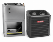 South Mini Splits | Goodman 2 Ton 14.0 SEER2 R32 Air Conditioner Split System w/ 5kW Heat - Wall Mounted 