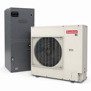 South Mini Splits | Goodman 3 Ton 19.0 SEER2 R32 Air Conditioner Split System - Multi-Positional 