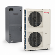 Goodman 60,000 BTU 18.0 SEER2 High Efficiency Multi Position Air Handler Unit Ducted Heat Pump Split System R32 230V