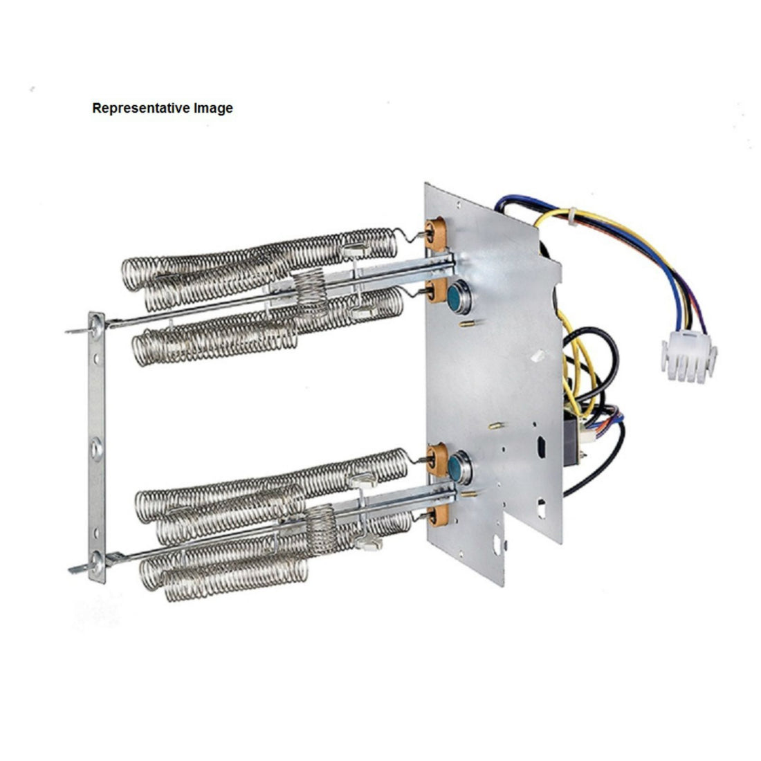 10 Kilowatt 34,000 BTU ACiQ Heater Coil