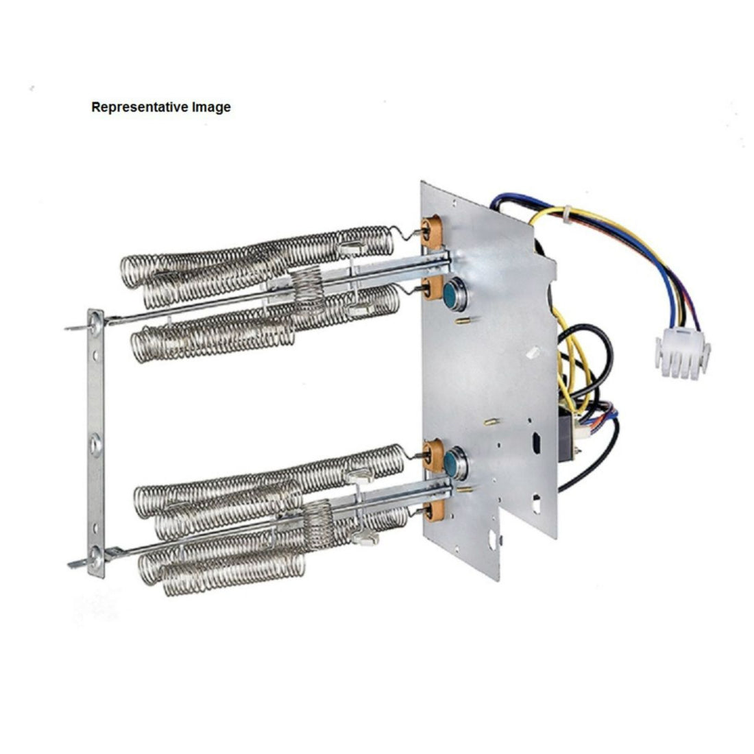 ACiQ | ACiQ 15 Kilowatt 51,000 BTU Electric Heater Coil | EHK15AKB | 
    h1 {font-size: 24px;}
    table {width: 100%; border-collapse: collapse; margin-bottom: 20px;}
