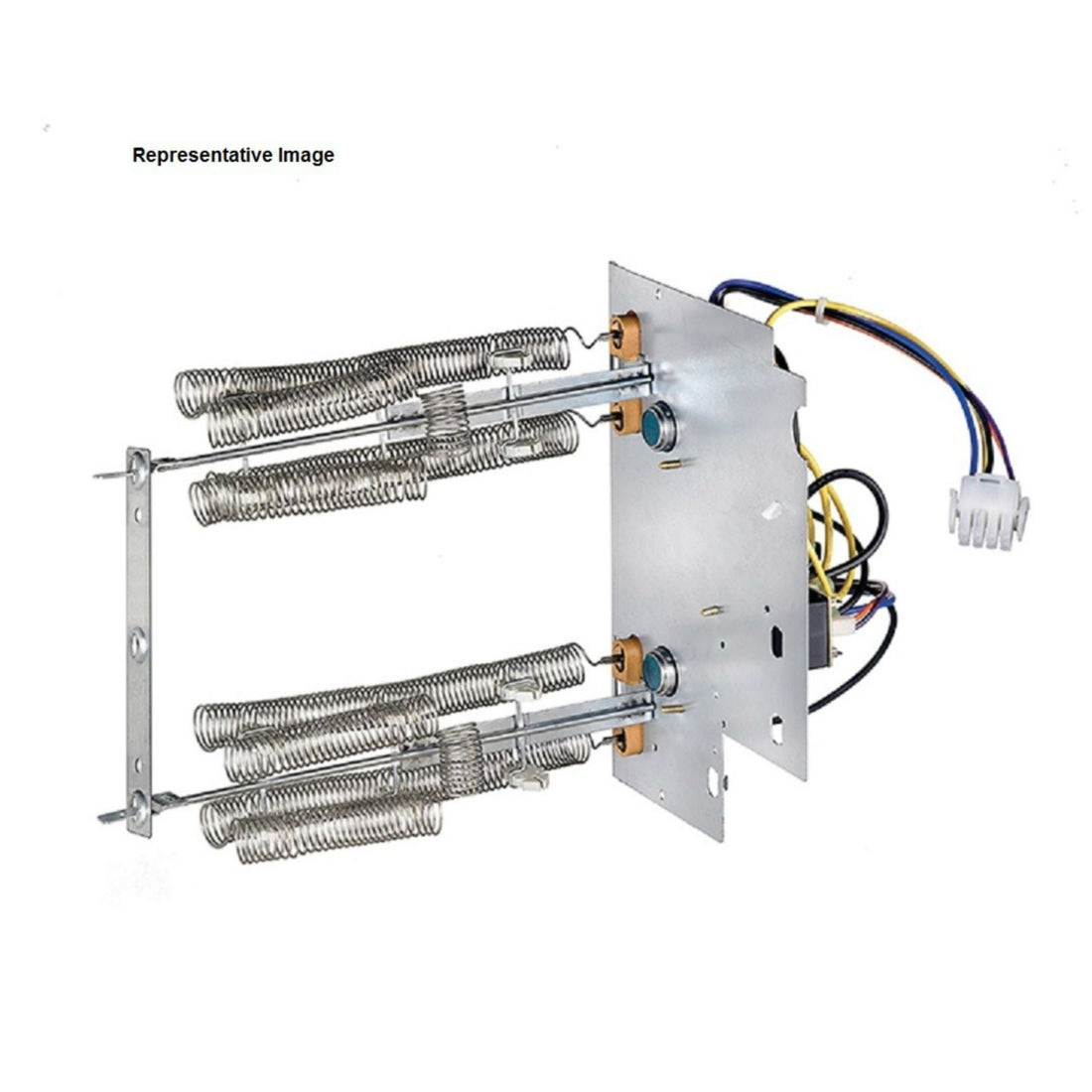 ACiQ 20 Kilowatt 68,000 BTU ACiQ Heater Coil