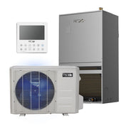 ACIQ | ACIQ 1.5 Ton 18.5 SEER2 High Efficiency Heat Pump Split System - R454B Inverter - Wall-Mounted | 
  :root {
    --hvx-golden: #0EA5A6;
    --hvx-slate: #0F172A;
    --hvx-ivory: #F8FAFC;
    --hvx-