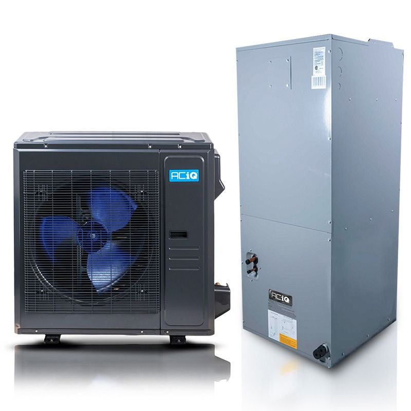 ACIQ | ACIQ 3 Ton 16.1 SEER2 High Efficiency Mobile Home Heat Pump Split System - R454B Inverter - Multi-Positional | 
  :root {
    --hvx-golden: #0EA5A6;
    --hvx-slate: #0F172A;
    --hvx-ivory: #F8FAFC;
    --hvx-