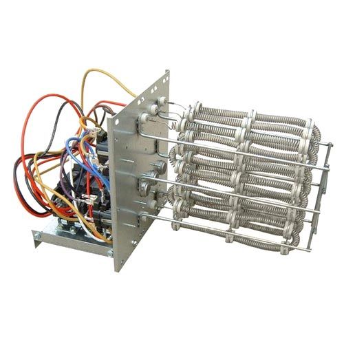 15 Kilowatt Goodman Electric Strip Heat Kit with Circuit Breaker for Package Unit