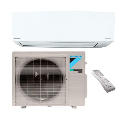 Daikin | Daikin 12,000 BTU Entra 18 SEER2 Single Zone Wall Mount Mini Split Heat Pump System - R32 | 230V | 
  :root{
    --hvx-golden:#0EA5A6;
    --hvx-slate:#0F172A;
    --hvx-ivory:#F8FAFC;
    --hvx-bord