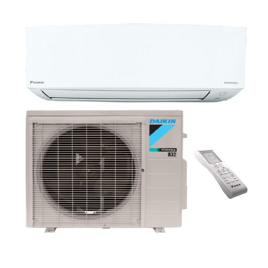 Daikin | Daikin 24,000 BTU Entra 18 SEER2 Single Zone Wall Mount Mini Split Heat Pump System - R32 | 230V | 
  :root{
    --hvx-golden:#0EA5A6;
    --hvx-slate:#0F172A;
    --hvx-ivory:#F8FAFC;
    --hvx-bord