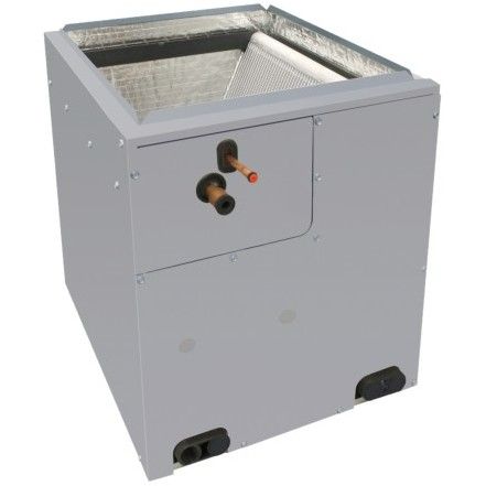 ACiQ 2 Ton 14" Width Vertical Evaporator Cased Coil - R454B