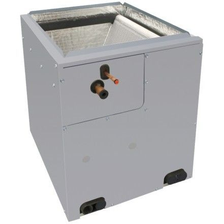 ACiQ 1.5 Ton 14" Width Vertical Evaporator Cased Coil