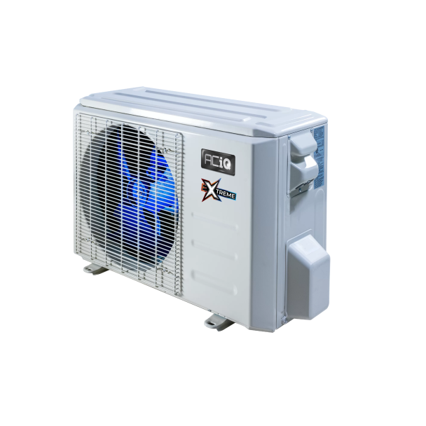 ACiQ 12,000 BTU 25.5 SEER ACiQ Extreme Series Single Zone Wall Mount Mini Split System - WiFi Enabled - R454B