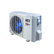 ACIQ 12,000 BTU ACiQ Extreme 25.5 SEER2 Single Zone Wall Mount Mini Split Heat Pump System - R454B | 230V