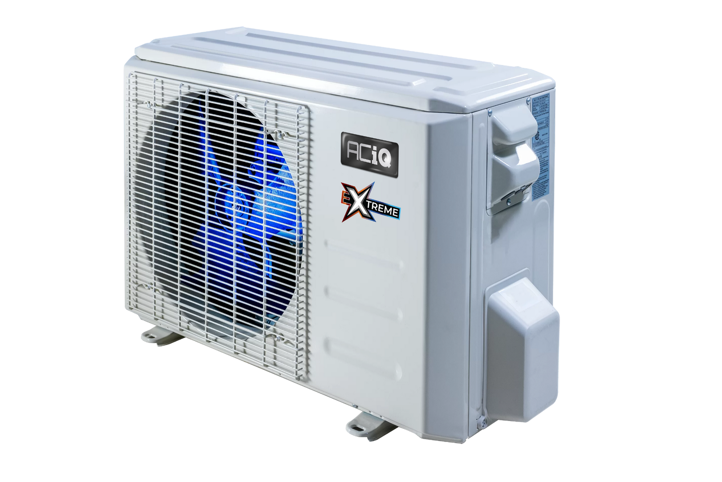 ACiQ 18,000 BTU 23 SEER ACiQ Single Zone Floor Mount Mini Split System | Extreme Series