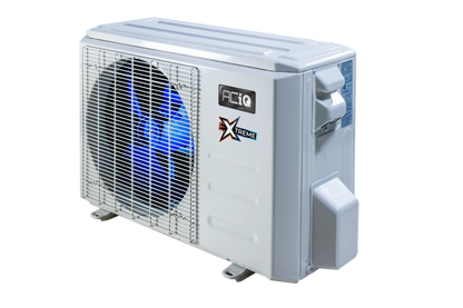 ACiQ 18,000 BTU 23 SEER ACiQ Single Zone Floor Mount Mini Split System | Extreme Series