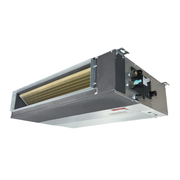 South Mini Splits | Cooper&Hunter Hyper Heat 6-Zone Ducted Mini Split AC & Heat Pump -- 55000 BTU (4.6 Ton) Without Shut-off Valves, Slim Ducts Units (9K+9K+9K+12K+12K+18K) BTU, Inverter Technology, 230V, Heating & Cooling 