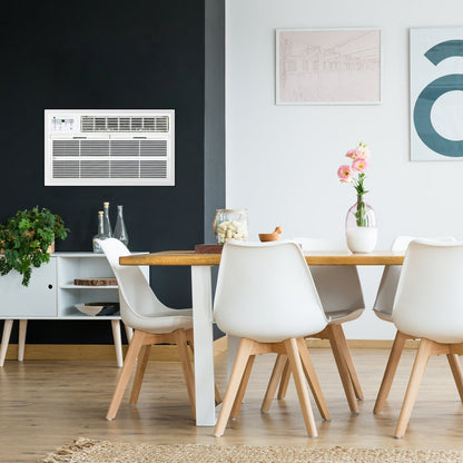 Perfect Aire 14,000 BTU 230V Through-the-Wall Air Conditioner with Remote Control for Spaces up to 700 Sq. Ft.