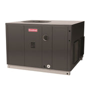 Goodman 3 Ton 13.4 SEER2 60,000 BTU Ultra-Low NOx Gas Package Unit - R32 Downflow/Horizontal