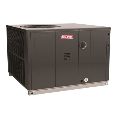 Goodman 3.5 Ton 13.4 SEER2 80,000 BTU Ultra-Low NOx Gas Package Unit - R32 Downflow/Horizontal