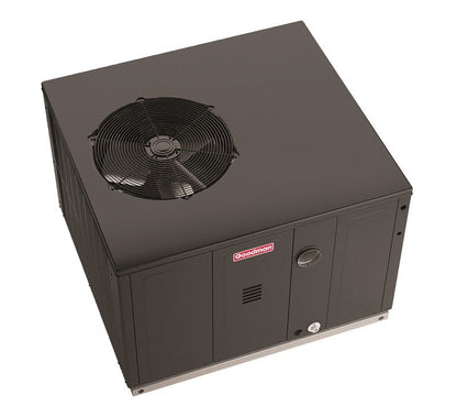 Goodman 4 Ton 13.4 SEER2 80,000 BTU Gas Package Unit - R32 Downflow/Horizontal