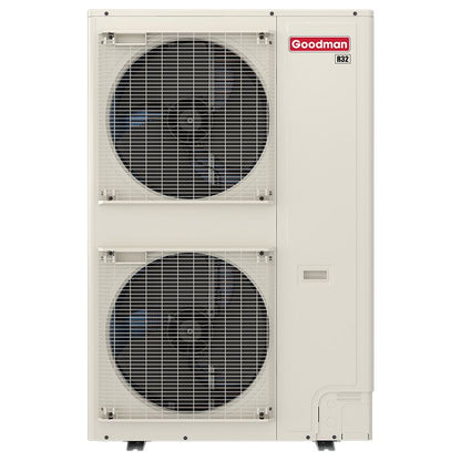 Goodman 5 Ton 17.0 SEER2 R32 Air Conditioner Split System - Multi-Positional
