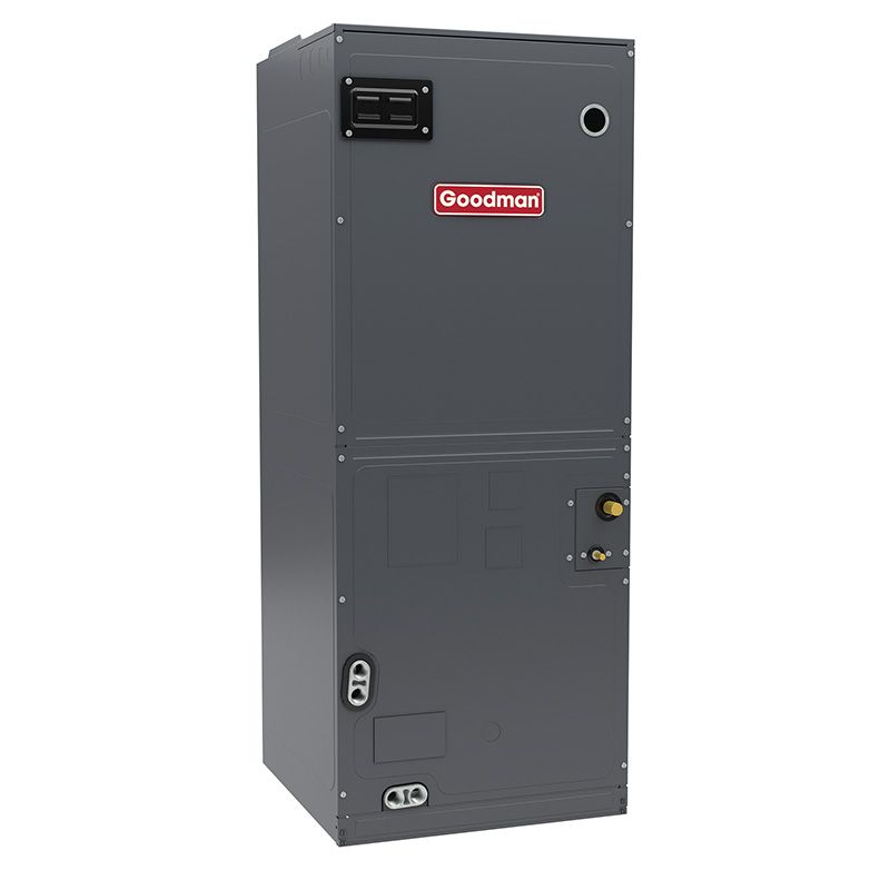 South Mini Splits | Goodman 4 Ton 16.6 SEER2 R32 Air Conditioner Split System - Multi-Positional 