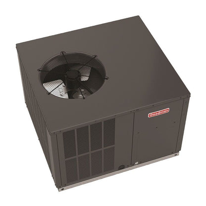 Goodman 2 Ton 13.4 SEER2 Package Heat Pump Unit - R32 Downflow/Horizontal