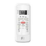 Perfect Aire 10,000 BTU 115V Electronic Window Air Conditioner with Remote Control