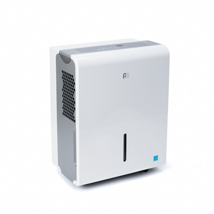 Perfect Aire 22-Pint ENERGY STAR Dehumidifier With Continuous Drainage, Ultra-Quiet Operation - Ideal for Small Rooms &amp; Basements