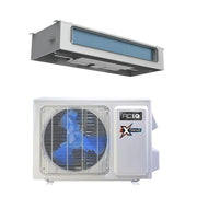 ACIQ | ACIQ 2 Ton 17.5 SEER2 High Efficiency Heat Pump Split System - R454B Inverter - Ceiling-Mounted | Extreme Series | 
  :root {
    --hvx-golden: #0EA5A6;
    --hvx-slate: #0F172A;
    --hvx-ivory: #F8FAFC;
    --hvx-