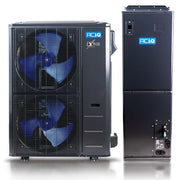 ACIQ Extreme+ Series 5 Ton 17.5 SEER2 High Efficiency Heat Pump Split System - R454B Inverter - Multi-Positional