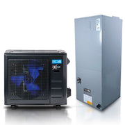 ACIQ Extreme Series 2.5 Ton 16.8 SEER2 High Efficiency Heat Pump Split System - R454B Inverter - Multi-Positional