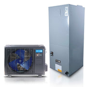 ACIQ Extreme Series 2 Ton 18.3 SEER2 High Efficiency Heat Pump Split System - R454B Inverter - Multi-Positional