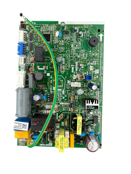 HVACSupplies.com | Main Control Board Subassembly 17122000048807 US-KFR26G/BP2N1Y-AFB 17122000016838 | 
  :root {
    --hvx-golden: #8fc8f7;
    --hvx-slate: #1f2d3d;
    --hvx-ivory: #eef8ff;
    --hvx-