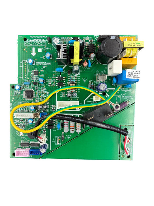 HVACSupplies.com | Main Control Board Subassembly 17122000018871 US1-KFR105G/BP3N1Y-ABF 17122000007716 | 
  :root {
    --hvx-golden: #8fc8f7;
    --hvx-slate: #1f2d3d;
    --hvx-ivory: #eef8ff;
    --hvx-