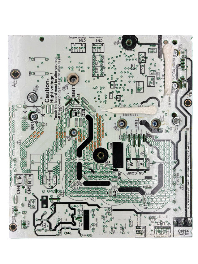Inverter module subassembly 17122300001114 US1-KFR52W/BP3T2N1-CA02 17122000018251