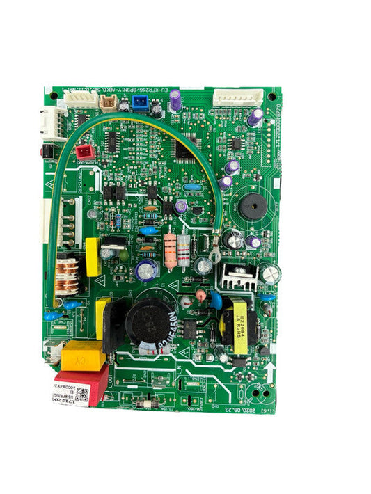 HVACSupplies.com | Main Control Board Subassembly 17122000055296 US-KFR26G/BP3N1Y-ABA 17122000016770 | 
  :root {
    --hvx-golden: #8fc8f7;
    --hvx-slate: #1f2d3d;
    --hvx-ivory: #eef8ff;
    --hvx-