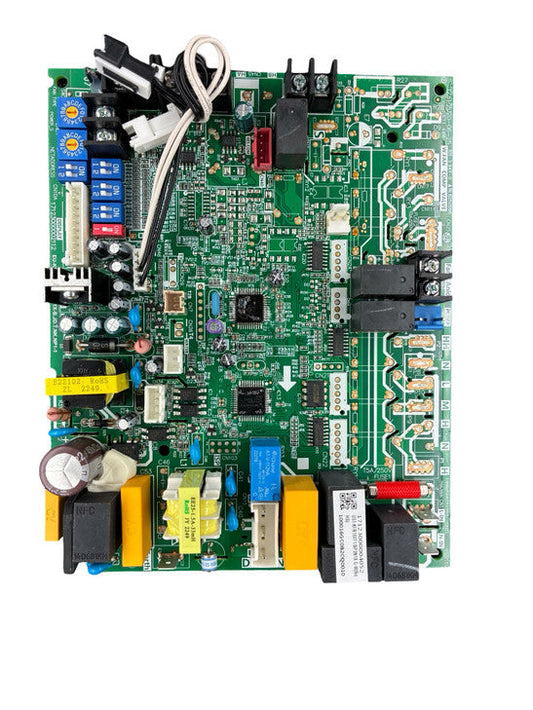 Main Control Board Subassembly 17123000004052 US1-KFR160T1/BP3N1X 17123000002112