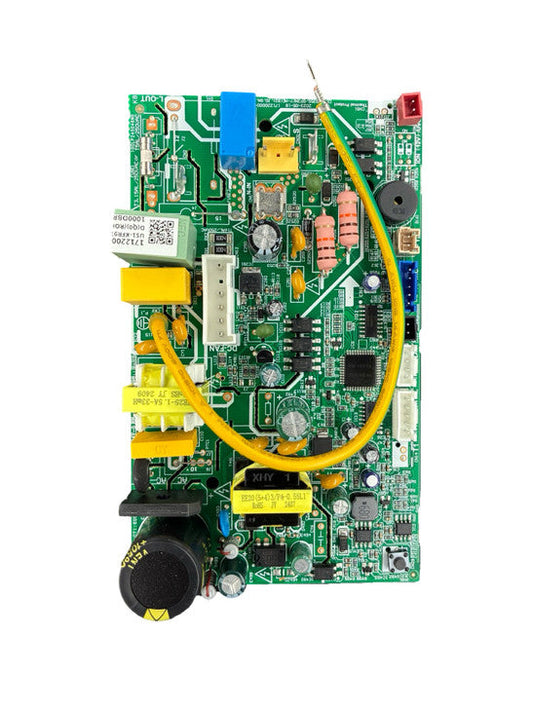 HVACSupplies.com | Main Control Board Subassembly 17122000059775 US1-KFR97G/BP3N1Y-EPD 17122000048549 | 
  :root {
    --hvx-golden: #8fc8f7;
    --hvx-slate: #1f2d3d;
    --hvx-ivory: #eef8ff;
    --hvx-