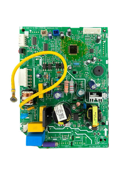 HVACSupplies.com | Main Control Board Subassembly 17122000019350 US-KFR35G/BP3N1Y-ABA 17122000017235 | 
  :root {
    --hvx-golden: #8fc8f7;
    --hvx-slate: #1f2d3d;
    --hvx-ivory: #eef8ff;
    --hvx-