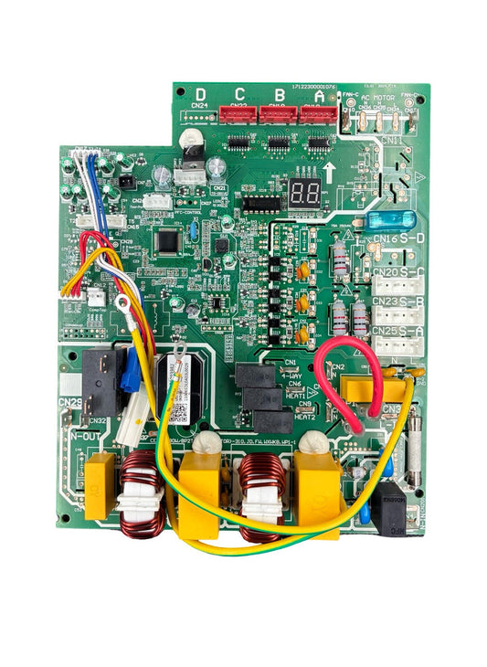 HVACSupplies.com | Outdoor main control board subassembly 17122300003982 US1-KFR78W | 
  :root {
    --hvx-golden: #8fc8f7;
    --hvx-slate: #1f2d3d;
    --hvx-ivory: #eef8ff;
    --hvx-