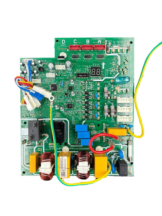 HVACSupplies.com | Outdoor main control board subassembly 17122300003977 US1-KFR78W/BP3T3N1-D31 17122300001076 | 
  :root {
    --hvx-golden: #8fc8f7;
    --hvx-slate: #1f2d3d;
    --hvx-ivory: #eef8ff;
    --hvx-