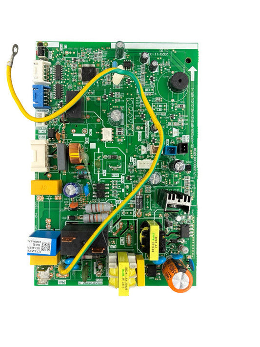 HVACSupplies.com | Main Control Board Subassembly 17122000048880 US1-KFR70G/BP2N1Y-AFD 17122000016838 | 
  :root {
    --hvx-golden: #8fc8f7;
    --hvx-slate: #1f2d3d;
    --hvx-ivory: #eef8ff;
    --hvx-